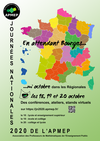 Les Journées Nationales 2020 en attendant Bourges…