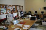 Le secrétariat s'installe au Lycée Thiers