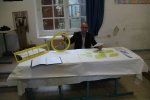 Le stand Aleph