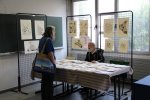 Le stand de Patrice Jeener