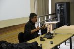 La conférence de Dominique Barbolosi