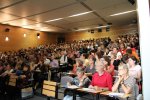 Le public de la conférence de Y. Chevallard