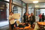 Z la cafétéria : souk ou atelier ?