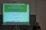 La conférence de Nicole El Karoui