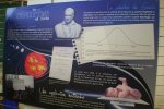 L'exposition sur les courbes