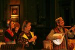 Le spectacle « Chants de Méditerranée »
