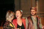 Le spectacle « Chants de Méditerranée »