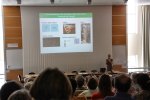 La conférence de Véronique Izard