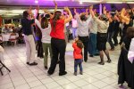 Sur la piste de danse...