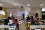 Présentation de Capytale à Vierzon