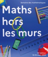 Maths hors les murs 2025