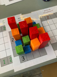 Tout le monde se prête au jeu !