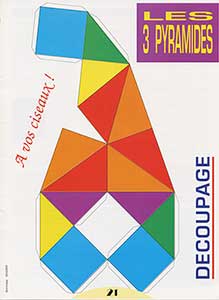 le patron des 3 pyramides