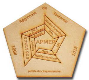 le puzzle du cinquantenaire