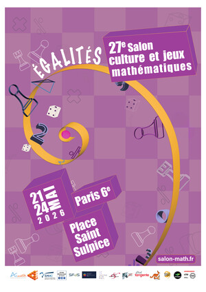 visitez le site du salon Culture & Jeux Mathématiques