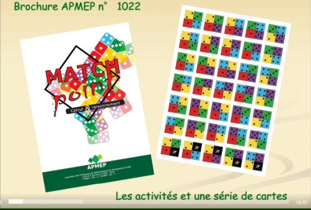 Impossible de lire la video